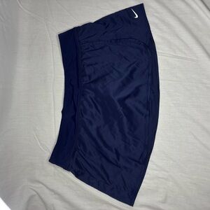 Nike Blue Performance Skort with Built-In Shorts